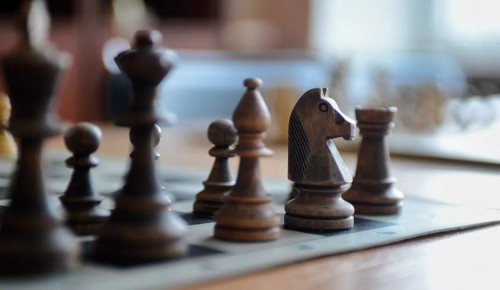 В ЮЗАО прошел районный турнир по шахматам