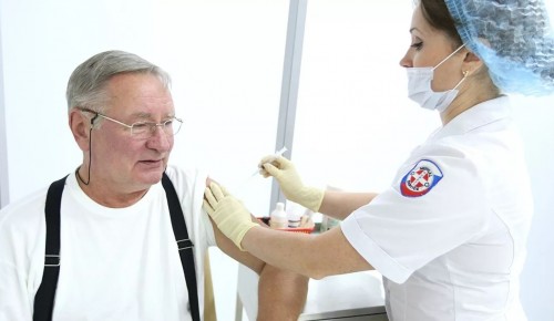 Депутат МГД Картавцева рассказала почему необходимо вакцинироваться от гриппа