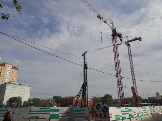 Проект строительства дома по программе реновации в Академическом районе согласован в Москомэкспертизе