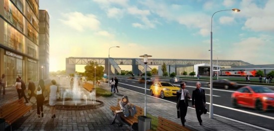 Только за 2020 год пассажиры Киевского направления МЖД получат 5 новых станций 
