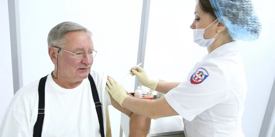 Депутат МГД Картавцева рассказала почему необходимо вакцинироваться от гриппа