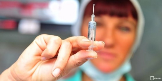 Вакцинация является эффективным способом профилактики вирусных заболеваний