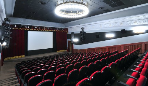 Столичный кинотеатр оштрафуют за нарушение масочного режима