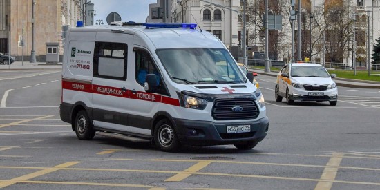 Антирекорд: 1049 пациентов с COVID-19 госпитализировано в Москве за сутки 