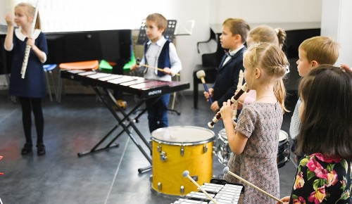 В следующем году ученики музыкальных школ проведут познавательные концерты для детей