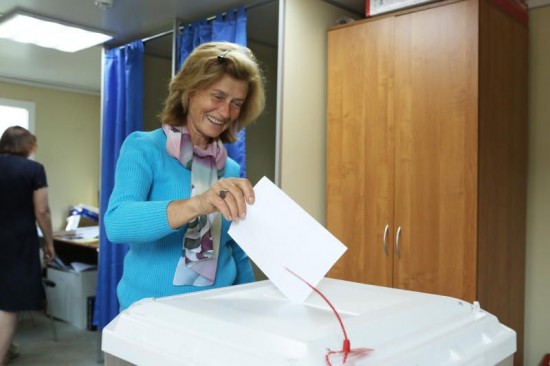 Депутат МГД Козлов: Видеонаблюдение на избирательных участках - самый эффективный способом контроля 