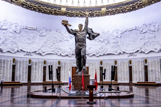 В Музее Победы в рамках проекта «Война: день за днем» открылась новая онлайн-выставка 