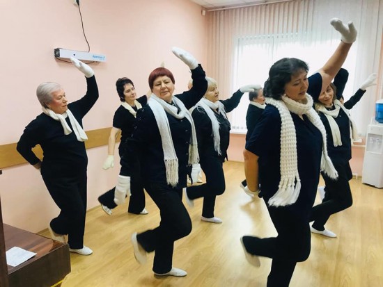 Участники проекта «Московское долголетие» Академического района могут поучаствовать в Фестивале творчества