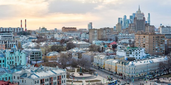 Мэры Москвы и Пекина подписали программу сотрудничества городов на 3 года 