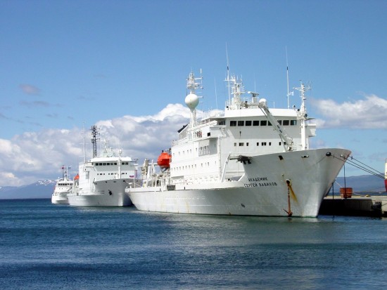 Институт океанологии приступает к модернизации научно-исследовательского флота