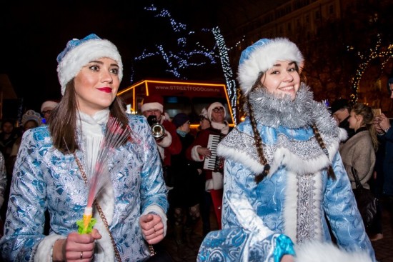 В Ясеневе пройдет онлайн-фестиваль «Снегурочка идет в гости»