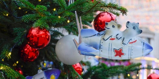Дед Мороз поздравит жителей Академического района на YouTube-канале Дворца творчества «Севастополец»