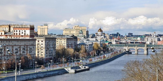 Бюджет Москвы на 2021-2023 годы принят Мосгордумой