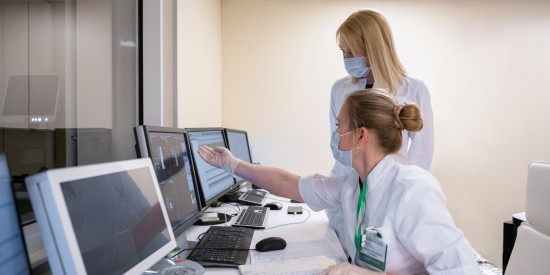 Москва открыла уникальный публичный сервис по оценке тяжести пневмонии