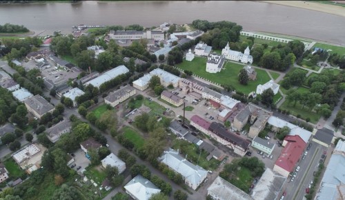 Ученые из Института археологии РАН нашли в Великом Новгороде следы Немецкого двора