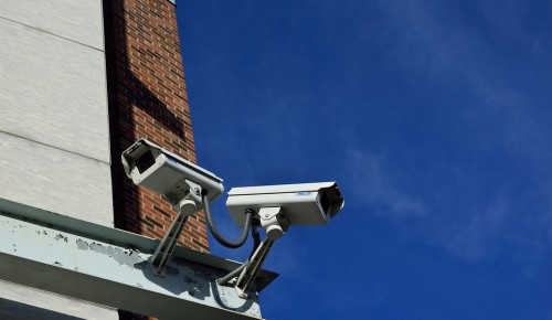 ГУВД: Уличные камеры наблюдения помогают в выявлении находящихся в розыске