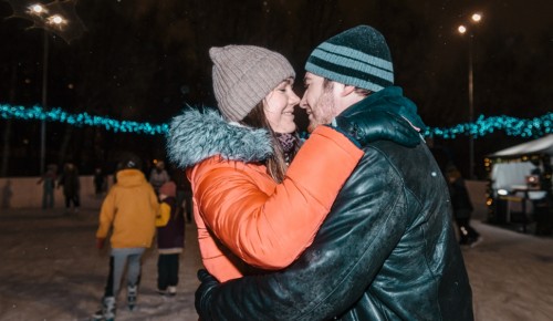 В Воронцовском парке 14 февраля выберут самую красивую пару
