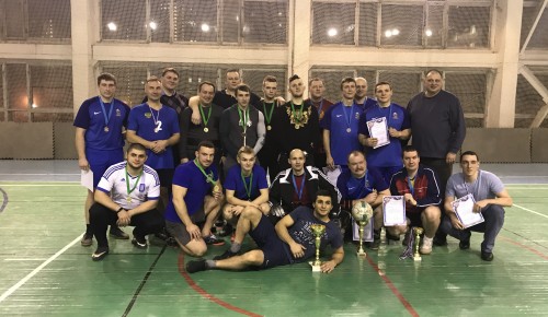 В Черемушках прошел отборочный турнир по мини-футболу