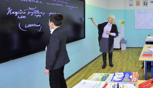 Интерактивные уроки появились в МЭШ ко дню памяти А.С.Пушкина