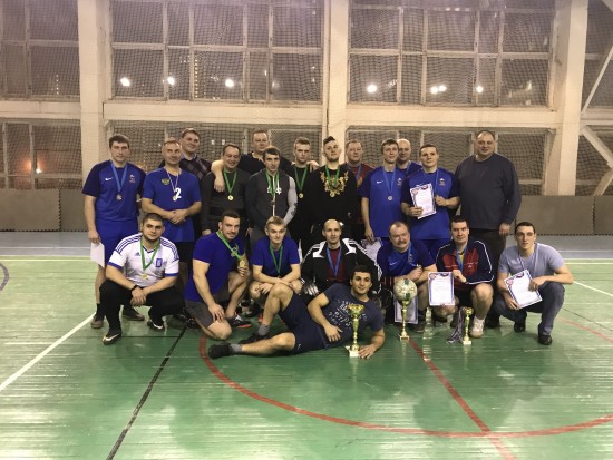 В Черемушках прошел отборочный турнир по мини-футболу