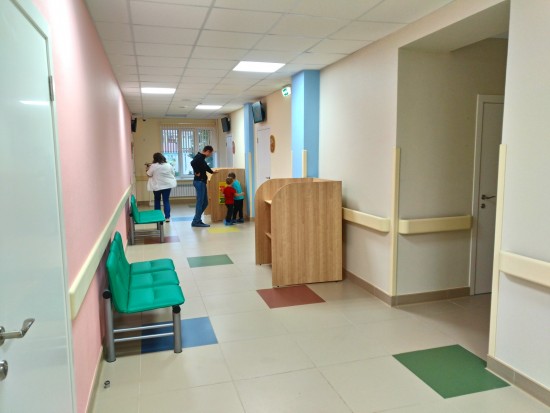 Открылась новая поликлиника в Тропареве-Никулине
