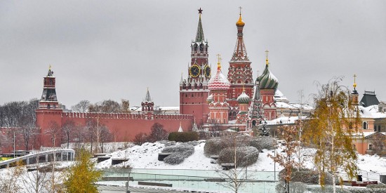 Собянин рассказал об итогах туристического сезона в Москве