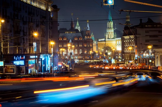 В мэрии опровергли данные о перекрытии Тверской улицы для пешеходов