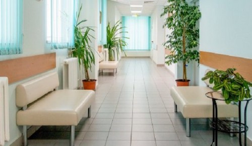 В конце марта детская поликлиника в Черемушках закрывается на ремонт