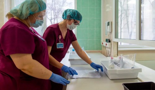 Собянин: В Москве будут делать десять тысяч тестов на коронавирус в сутки