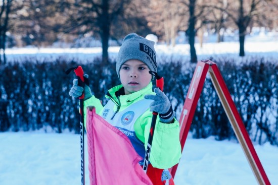 В эту субботу в Воронцовском парке пройдут соревнования по зимним видам спорта