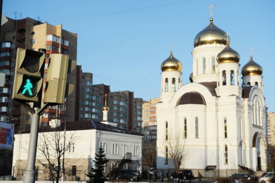 В школе трезвости при храме Всех Святых в земле Российской до 27 марта проходят занятия