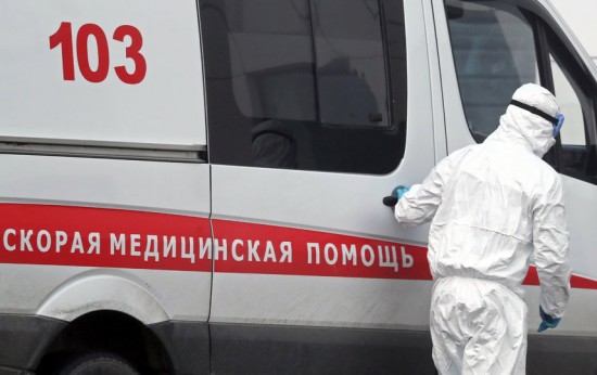 В Москве выявлено около тысячи контактировавших с больными коронавирусом 
