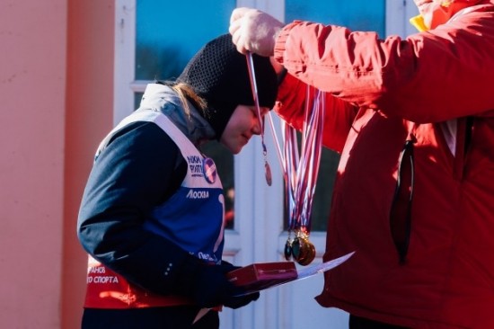 Соревнования по зимним видам спорта для детей устроят в Воронцовском парке