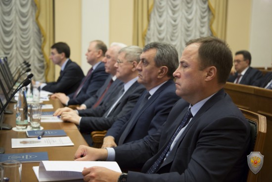 В Москве прошло заседание по вопросам антитеррористической безопасности