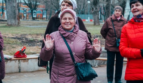 Для участников проекта «Московского долголетия» Воронцовский парк запускает цикл вебинаров