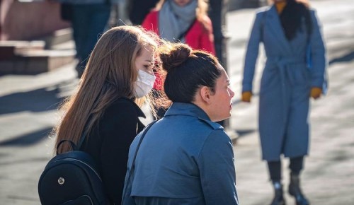 Собянин призвал москвичей соблюдать двухметровую дистанцию