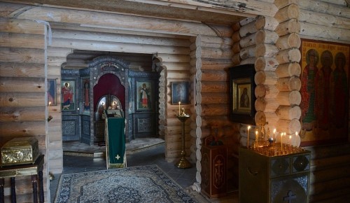 На Юго-Западе Москвы Храмы принимают требы по электронной почте