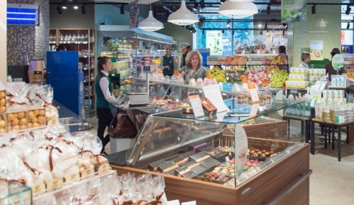 Введение пропусков в Москве не осложнило поставки в продуктовые магазины