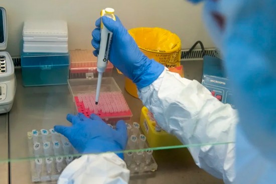Частные лаборатории будут выполнять тесты на COVID-19 для больниц Москвы