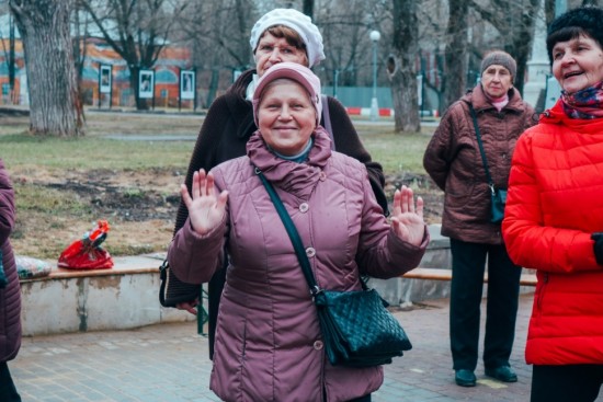 Для участников проекта «Московского долголетия» Воронцовский парк запускает цикл вебинаров