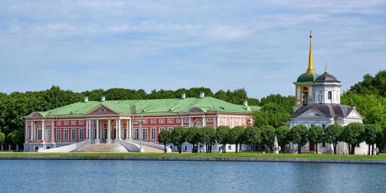 Экскурсии по Воронцовскому парку пройдут в режиме онлайн