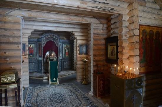 На Юго-Западе Москвы Храмы принимают требы по электронной почте
