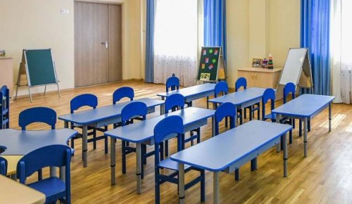 Новый корпус «Школы Новокосино» примет своих первых учеников 1 сентября
