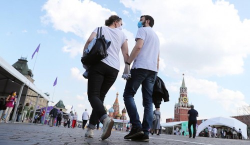Собянин отменил с 9 июня график прогулок и пропускной режим в Москве 