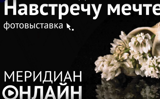 В «Меридиане» проходит онлайн-выставка Татьяны Чистовой