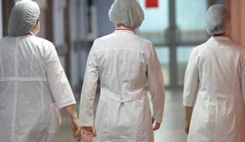 В Москве День медработника отмечают более 180 тыс специалистов