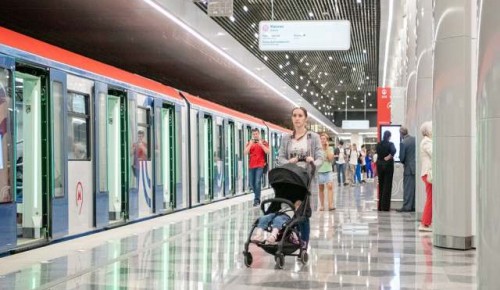 Депутат МГД Киселева: Рублево-Архангельская ветка метро - важный шаг к развитию северо-запада столицы