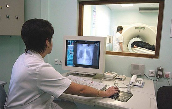 Ракова: КТ-центры за период пандемии приняли более 180 тыс пациентов