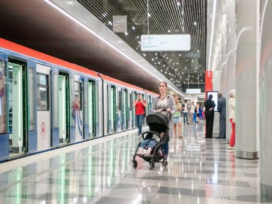 Депутат МГД Киселева: Рублево-Архангельская ветка метро - важный шаг к развитию северо-запада столицы