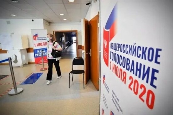 Штаб: В голосовании по Конституции участвовало свыше 4 млн москвичей
